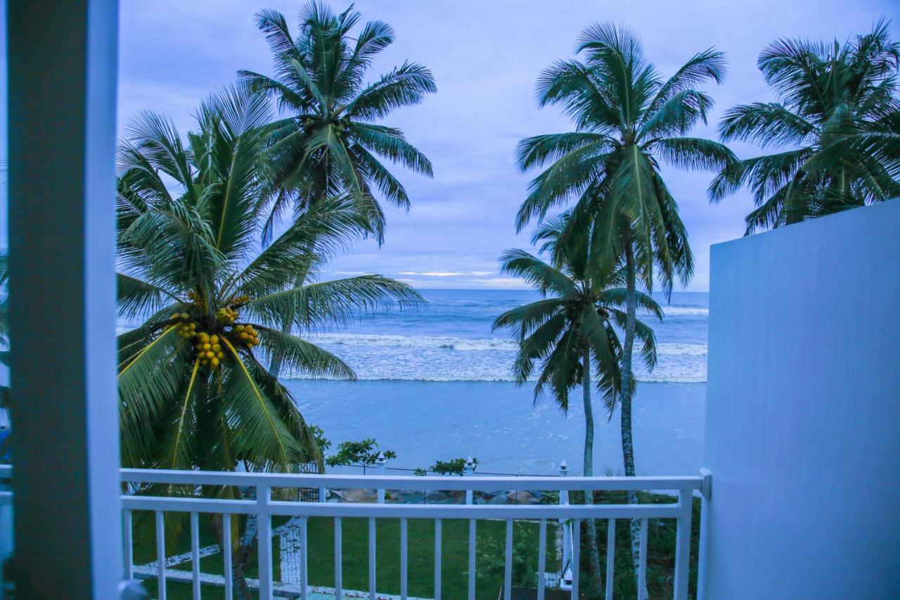Onaro Beach View Matara Exterior photo